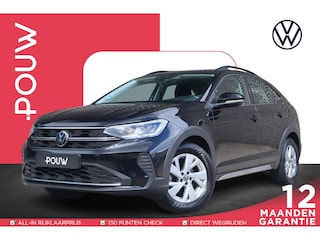 Volkswagen Taigo 1.0 TSI 95pk Life | Airconditioning | Apple Carplay & Android Auto | DAB Radio