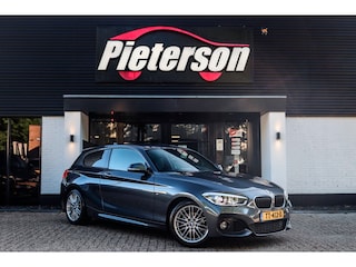 BMW 116i M-Pakket NAP ORIGINEEL NL XENON LEDER CLIMA