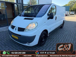 Renault Trafic 2.0 dCi T29 L2H1 trekhaak l MARGE