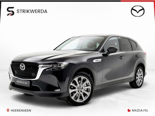 Mazda CX-60 2.5 e-SkyActiv PHEV Exclusive-line Bns Edition | Nieuw |