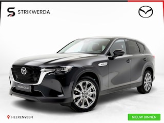 Mazda CX-60 2.5 e-SkyActiv PHEV Exclusive-line Bns Edition | Nieuw |