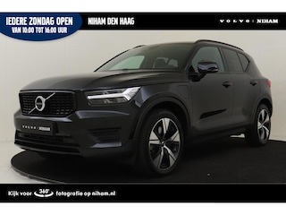 Volvo XC40 T5 RECHARGE R-DESIGN -PANO.DAK|HARMAN/KARDON|POWER-SEATS|CAMERA|NUBUCK|PRIVACY.GLAS|VERW.VOORRUIT|SoH:90%