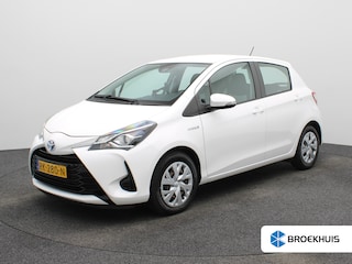 Toyota Yaris 1.5 Hybrid Aspiration Automaat | Navigatie | Parkeersenoren | Camera | Climate Control | Bluetooth Telefoonverbinding