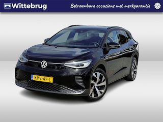 Volkswagen ID.4 Pro Performance 77 kWh 204PK / 481KM WLTP /  Glazen Dak / Led Matrix / Parkeersensoren V+A / 20'' LMV / VW