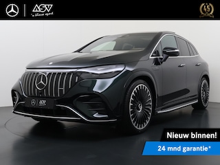 Mercedes-Benz EQE SUV 53 AMG 4MATIC Premium Plus | Premium Plus Pakket | Winter Pakket | 10° Achteras Besturing | Trekhaak Wegklapbaar | Apple Carplay / Android Auto | Panorama – Schuifdak | Memory Seats | 360°-camera