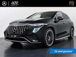 Mercedes-Benz EQE SUV 53 AMG 4MATIC Premium Plus | Premium Plus Pakket | Winter Pakket | 10° Achteras Besturing | Trekhaak Wegklapbaar | Apple Carplay / Android Auto | Panorama – Schuifdak | Memory Seats | 360°-camera