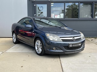 Opel Astra TwinTop 1.8 Temptation Youngtimer Clima Cruise