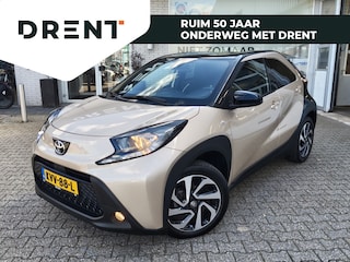 Toyota Aygo 1.0 VVT-i S-CVT Envy | Stoelverwarming | All Seasons | Android Auto