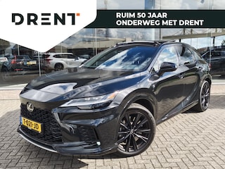 Lexus RX 500h AWD F Sport Line | Mark Levinson | Schuif/kanteldak | 360