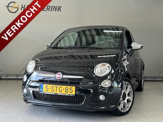 Fiat 500 0.9 85pk Twinair Turbo Dualogic 500S