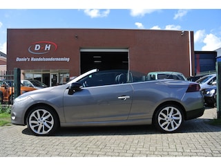 Renault Mégane Coupé-Cabriolet 2.0 Privilège leder automaat inruil mogelijk