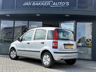Fiat Panda 1.1 Actual ✅ Airco ✅ Stuurbekr. ✅ Nieuwe APK