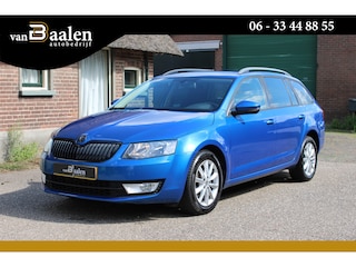 Skoda Octavia Combi 1.2 TSI Ambition Businessline AUTOM NAVI TREKHAAK CRUISE 178000KM!!!
