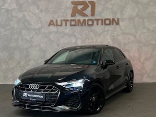 Audi A3 SPORTBACK 35 TFSI 3X S-LINE|FACELIFT|PANO|KEYLESS|CAMERA|DODEHOEK|SFEERVERL||SONOS|ACC|CARPLAY|19"|STOELVERWARMING|DO