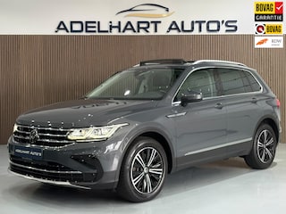 Volkswagen Tiguan 2.0 TSI 4Motion Nieuw model Automaat / Panorama dak / Navigatie full map / Adaptive Cruise / Climate control