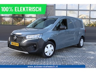 Nissan Townstar N-Connecta L2 44 kWh l KEYLESS l 360 CAMERA l TREKHAAK l CARPLAY