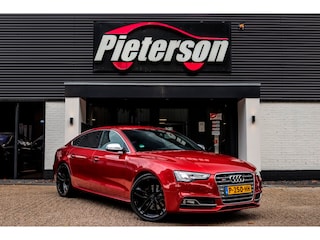 Audi A5 Sportback 3.0 TFSI Quattro FACELIFT CARBON CLIMA