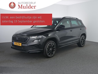 Skoda Karoq 1.5 TSI ACT Sportline Business ZOMERSET OOK AANWEZIG