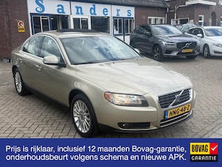 Volvo S80 3.2 Geartronic