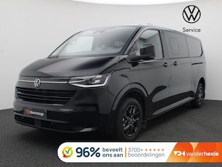 Volkswagen Transporter Caravelle 2.5 L2H1 eHybrid Style 231PK Aut. 360gr. Camera, Navi, Side Assist, Keyless, Matrix-LED Koplampen, Adaptieve Cruise Control, 17" LM Velgen, 8-zitpl., Stoel-stuurverwarming