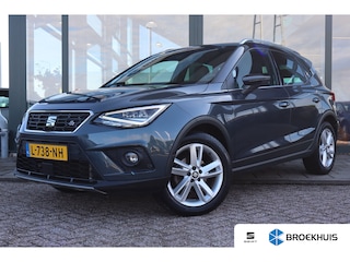 Seat Arona 1.0 TSI FR Business Intense 110PK | Achteruitrijcamera | Apple Carplay/Android Auto|telefoonintegratie premium | Navigatiesysteem