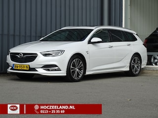 Opel Insignia Sports Tourer 1.5 Turbo Innovation Opc Line | 18" | Stuurwiel verwarmd