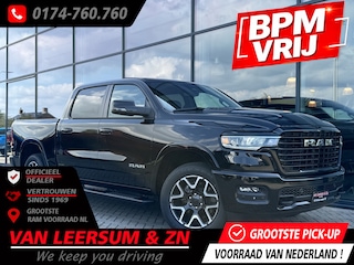 Dodge Ram 1500 Laramie Sport 425 PK | LPG | 3 jaar garantie | Pano | Alpine Sound | Achteruitrijcamera