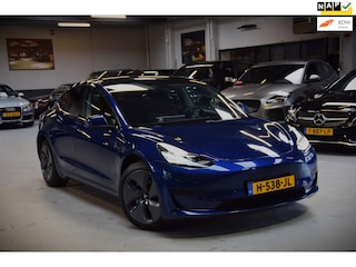 Tesla Model 3 Standard RWD Plus 60 kWh Org.NL|Panoramadak