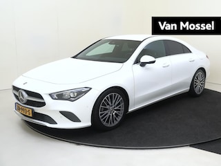 Mercedes-Benz CLA 200 Business Solution | half leder | LM velgen | climate control | camera