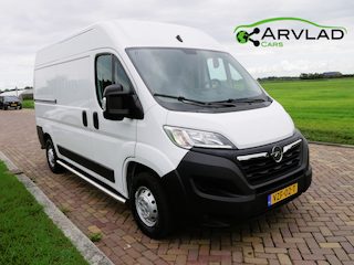 Opel Movano 2.2D 140 L2H2 3.5t | AC | 2023 | 8999 EX BTW