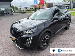 Peugeot 2008 EV Allure 54 kWh | Fase 3 laden | Nieuw model | Stoelverwarming | Navigatie | Camera | NL auto | 33.500km |