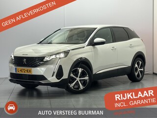 Peugeot 3008 1.2 PureTech Allure 130pk Automaat, Navigatie, Carplay, Trekhaak