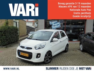Kia Picanto 1.0 CVVT DynamicLine 5-DRS