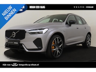 Volvo XC60 II T8 PLUG-IN HYBRID AWD POLESTAR ENGINEERED -PANO.DAK|BOWERS&WILKINS|360°CAM|HEAD-UP DISP.|GELAAGD.GLAS|AKEBONO|OHLINS|TREKHAAK|22"|SoH:100%