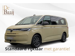 Volkswagen Multivan 1.4 eHybrid L2H1 Style | Elektrische schuifdeuren | Vis à vis | Matrix Led