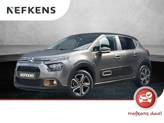 Citroën C3 1.2 83pk C-Series | 1ste eigenaar | Stoelverwarming | Navigatie | Climate | AppleCarPlay/Android