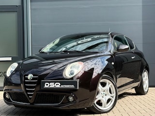 Alfa Romeo Mito 1.4 T Distinctive | Leder|Clima|