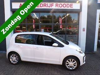Volkswagen Up 1.0 Automaat 5-Drs BMT move up! STOEL VW,LMV,TOP STAAT!