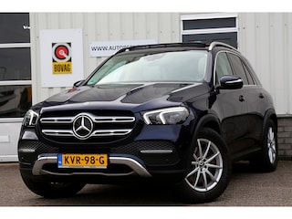 Mercedes-Benz GLE 350 e PHEV Plug in 4MATIC Premium*Perfect MB Onderh.*BTW*1ste Eig*Luchtvering/Elek. Trekhaak/Pano/ACC met stuurhulp/360/Stoelverw./Stuurverw./MBUX/LED/Elek. Klep/Standkachel/Dodehoek/Rijstrook/Apple Carplay-Android*