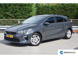 Kia Ceed 1.0 T-GDi DynamicPlusLine | Cruise Control | Achteruitrijcamera | Stoel- en stoelverwarming | Apple Carplay & Android Auto | Climate Control