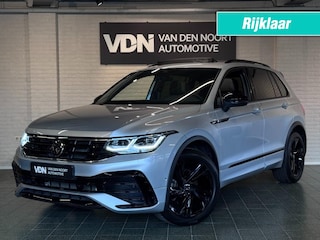 Volkswagen Tiguan 1.5 TSI R-Line Business Black Style Pano Trekhaak Camera 19''