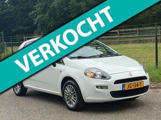 Fiat Punto Evo 1.4 Edizione Cool /Automaat/5-deurs/Airco/