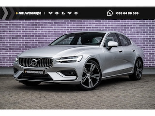 Volvo S60 2.0 B3 Inscription | Adaptieve Cruise Control | Panoramadak | Trekhaak | 360º Parkeercamera | Head-Up Display | 19" Velgen | Harman Kardon Audio | Stoel-/Stuurverwarming |