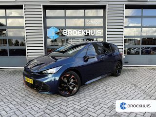 Cupra Born Copper 62 kWh 204 pk | Achteruitrijcamera | Apple Carplay | Stoelverwarming |