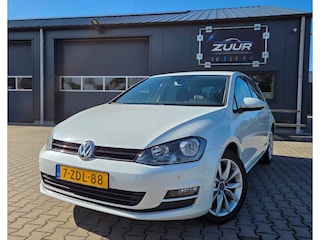 Volkswagen Golf 1.2 TSI Business Edition *Massagestoelen*