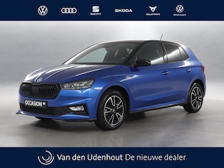 Skoda Fabia 1.0 TSI 115pk Monte Carlo DSG / Navigatie via App Connect / Stoelverwarming / Camera 72
