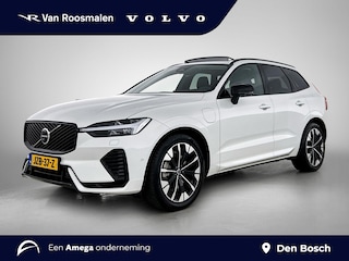 Volvo XC60 2.0 T6 Plug-in hybrid AWD Ultra Dark | Trekhaak | Panoramadak | 360-camera |