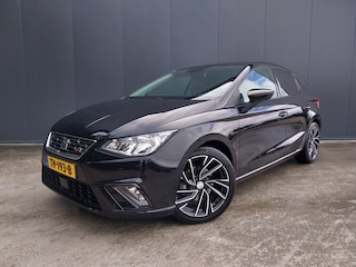 Seat Ibiza 1.0 TSI FR CAMERA ADAPT CRUISE LED ECC NAVI