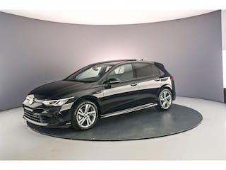 Volkswagen Golf 1.5 eTSI R-Line Business 130pk DSG Automaat, Panoramadak, Adaptive cruise control, Stoelverwarming, Stuurverwarming, Parkeersensoren, Navigatie, App-connect, LED koplampen