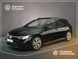 Volkswagen Golf 1.5 eTSI R-Line Business 130pk DSG Automaat, Panoramadak, Adaptive cruise control, Stoelverwarming, Stuurverwarming, Parkeersensoren, Navigatie, App-connect, LED koplampen